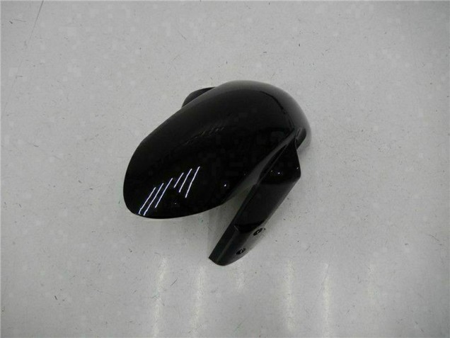 2006-2007 Suzuki GSXR 600/750 Motorcycle Fairings - Red Glossy Black UK Manufacturers