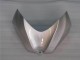 2006-2007 Suzuki GSXR 600/750 Motorcycle Fairings - White Silver UK Manufacturers