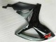 2006-2007 Suzuki GSXR 600/750 Motorcycle Fairings - Silver Grey Glossy Black Red UK Manufacturers