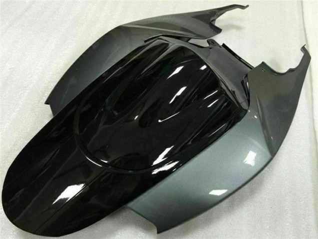 2006-2007 Suzuki GSXR 600/750 Motorcycle Fairings - Silver Grey Glossy Black Red UK Manufacturers