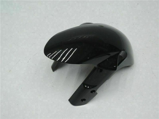 2006-2007 Suzuki GSXR 600/750 Motorcycle Fairings - Glossy Black Blue UK Manufacturers