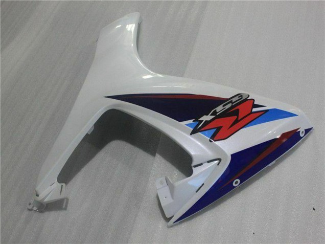 2006-2007 Suzuki GSXR 600/750 Motorcycle Fairings - White Blue Black Red UK Manufacturers