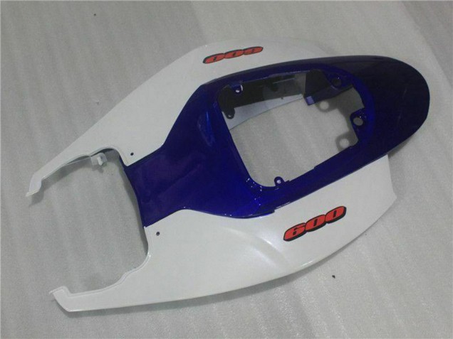 2006-2007 Suzuki GSXR 600/750 Motorcycle Fairings - White Blue Black Red UK Manufacturers