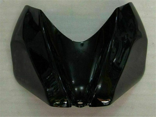 2006-2007 Suzuki GSXR 600/750 Motorcycle Fairings - Glossy Black Red UK Manufacturers