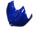 2006-2007 Yamaha YZF R6 Motorcycle Fairings - Blue White Black UK Manufacturers