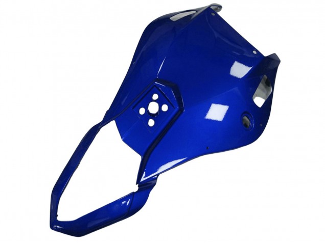 2006-2007 Yamaha YZF R6 Motorcycle Fairings - Blue White Black UK Manufacturers