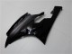 2006-2007 Yamaha YZF R6 Motorcycle Fairing Kits - Glossy Black Matte Black UK Manufacturers