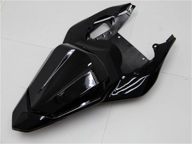 2006-2007 Yamaha YZF R6 Motorcycle Fairing Kits - Glossy Black Matte Black UK Manufacturers