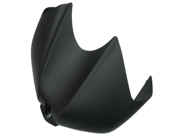 2006-2007 Yamaha YZF R6 Motorcycle Fairing - Glossy Black Matte Black UK Manufacturers