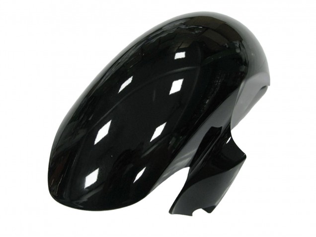 2006-2007 Yamaha YZF R6 Motorcycle Fairing - Glossy Black Matte Black UK Manufacturers