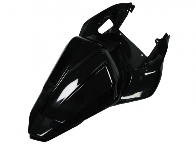 2006-2007 Yamaha YZF R6 Motorcycle Fairing - Glossy Black Matte Black UK Manufacturers