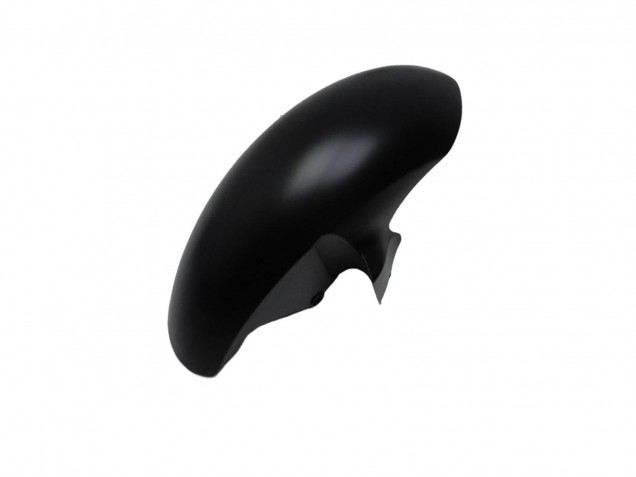 2006-2007 Yamaha YZF R6 Motorcycle Fairing - Blue Matte Black UK Manufacturers