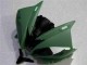2006-2007 Yamaha YZF R6 Motorcycle Fairing - Army Green UK Manufacturers