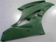 2006-2007 Yamaha YZF R6 Motorcycle Fairing - Army Green UK Manufacturers