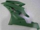 2006-2007 Yamaha YZF R6 Motorcycle Fairing - Army Green UK Manufacturers