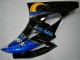 2006-2007 Yamaha YZF R6 Motorcycle Fairings - Yellow Blue Red Glossy Black Shark UK Manufacturers
