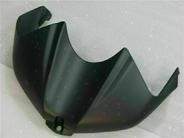 2006-2007 Yamaha YZF R6 Motorcycle Fairings - Glossy Black Matte Black Gold Decals UK Manufacturers