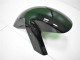 2006-2008 Kawasaki EX650 Motorcycle Fairings - Glossy Black White UK Manufacturers