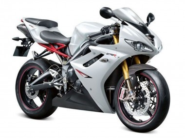 2006-2008 Triumph Daytona 675 Triple Motorcycle Fairing - White UK Manufacturers