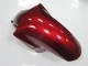 2006-2011 Kawasaki ZX14R ZZR1400 Motorcycle Fairings - Red Black UK Manufacturers