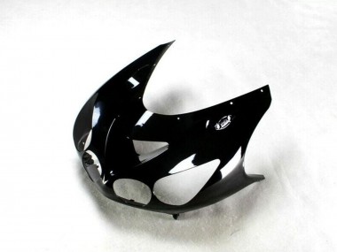 2006-2011 Kawasaki ZX14R ZZR1400 Motorcycle Fairings - Glossy Black UK Manufacturers