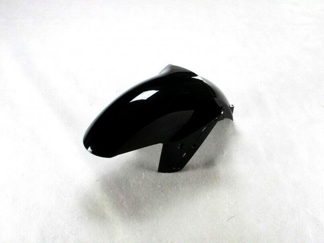 2006-2011 Kawasaki ZX14R ZZR1400 Motorcycle Fairings - Glossy Black UK Manufacturers