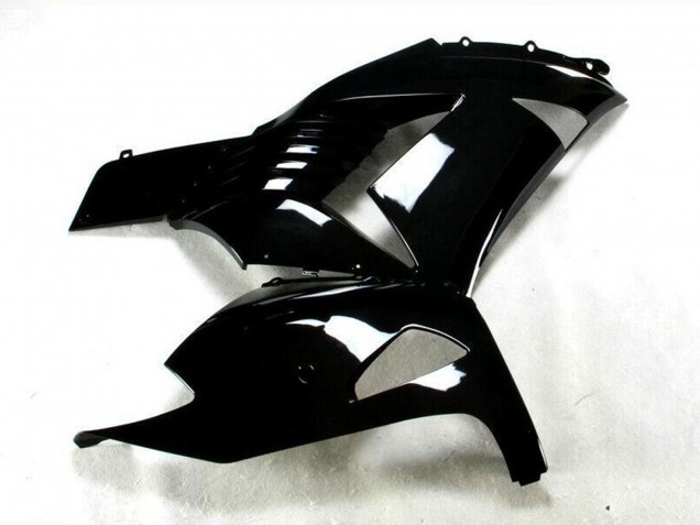 2006-2011 Kawasaki ZX14R ZZR1400 Motorcycle Fairings - Glossy Black UK Manufacturers