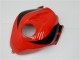 2007-2008 Honda CBR600RR Bike Fairings - Red Matte Black UK Manufacturers