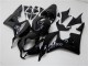 2007-2008 Honda CBR600RR Motorcycle Fairings - Glossy Black UK Manufacturers