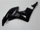 2007-2008 Honda CBR600RR Motorcycle Fairings - Glossy Black UK Manufacturers