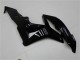 2007-2008 Honda CBR600RR Motorcycle Fairings - Glossy Black UK Manufacturers
