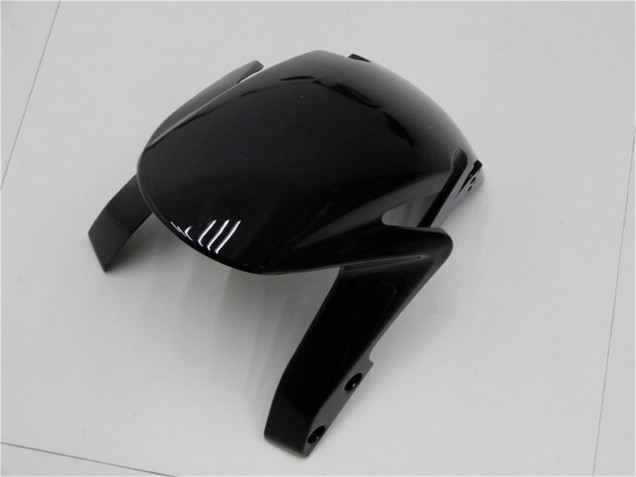 2007-2008 Honda CBR600RR Motorcycle Fairings - Glossy Black UK Manufacturers