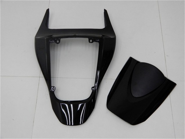 2007-2008 Honda CBR600RR Motorcycle Fairings - Glossy Black UK Manufacturers