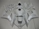 2007-2008 Honda CBR600RR Motorcycle Fairings - Pearl White UK Manufacturers