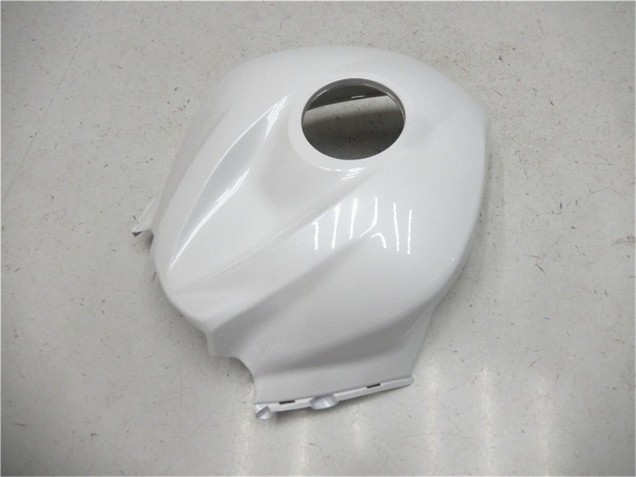 2007-2008 Honda CBR600RR Motorcycle Fairings - Pearl White UK Manufacturers