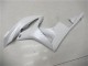 2007-2008 Honda CBR600RR Motorcycle Fairings - Pearl White UK Manufacturers
