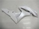 2007-2008 Honda CBR600RR Motorcycle Fairings - Pearl White UK Manufacturers