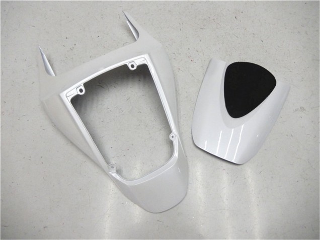 2007-2008 Honda CBR600RR Motorcycle Fairings - Pearl White UK Manufacturers