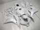 2007-2008 Honda CBR600RR Motorcycle Fairings - Pearl White UK Manufacturers