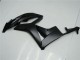 2007-2008 Honda CBR600RR Motorcycle Fairing Kits - Matte Black UK Manufacturers