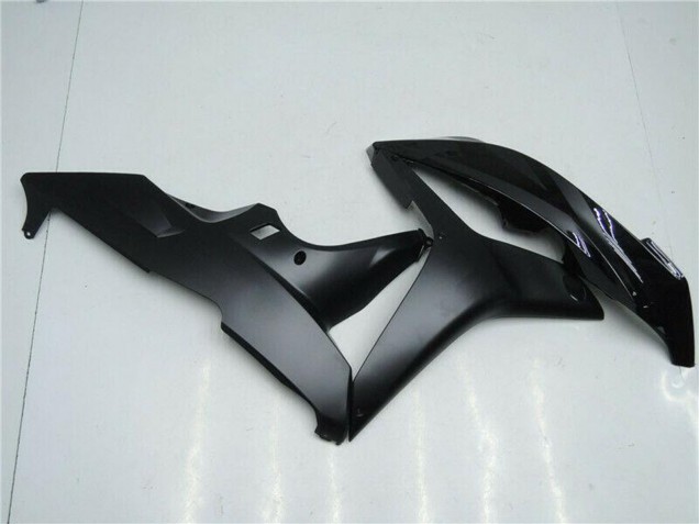 2007-2008 Honda CBR600RR Motorcycle Fairing Kits - Matte Black UK Manufacturers