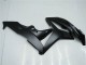 2007-2008 Honda CBR600RR Motorcycle Fairing Kits - Matte Black UK Manufacturers