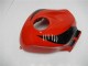 2007-2008 Honda CBR600RR Motorcycle Fairings - Red Matte Black with Decals UK Manufacturers