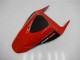 2007-2008 Honda CBR600RR Motorcycle Fairings - Red Matte Black with Decals UK Manufacturers