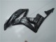 2007-2008 Honda CBR600RR Motorcycle Fairings - Matte Black Graffiti UK Manufacturers