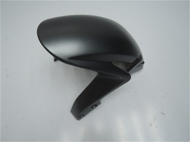 2007-2008 Honda CBR600RR Motorcycle Fairings - Matte Black Graffiti UK Manufacturers