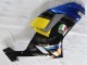 2007-2008 Kawasaki ZX6R Motorcycle Fairings - Blue Shark UK Manufacturers