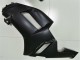 2007-2008 Kawasaki ZX6R Motorcycle Fairings - Matte Black UK Manufacturers