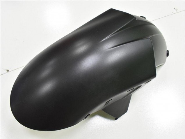 2007-2008 Kawasaki ZX6R Motorcycle Fairings - Matte Black UK Manufacturers