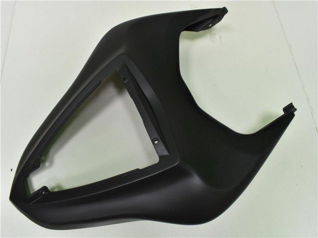 2007-2008 Kawasaki ZX6R Motorcycle Fairings - Matte Black UK Manufacturers